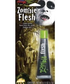 Jack In The Box Zombie Flesh