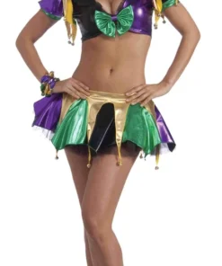 Rubies Jester Sexy Ladies Costume