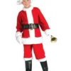 Rubies Buy Costumes Santa Claus Children's Flannel Christmas Costume