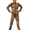 Rubies Kids Groot Guardians Of The Galaxy Child Costume