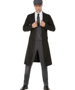 Smiffy's 20s Peaky Blinders Shelby Mens Costume