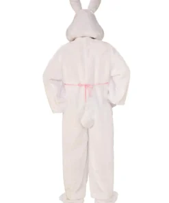 Rubies Mens Bunny Mascot Costume For Adults