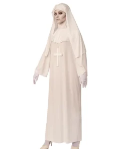 Rubies Weeping White Nun Women's Halloween Costume