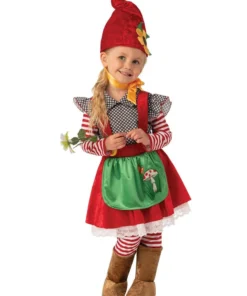 Rubies Buy Costumes Little Miss Garden Gnome Children's Costume