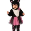 Rubies Kitty Little Tutu Costume For Toddlers Kids
