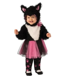 Rubies Kitty Little Tutu Costume For Toddlers Kids