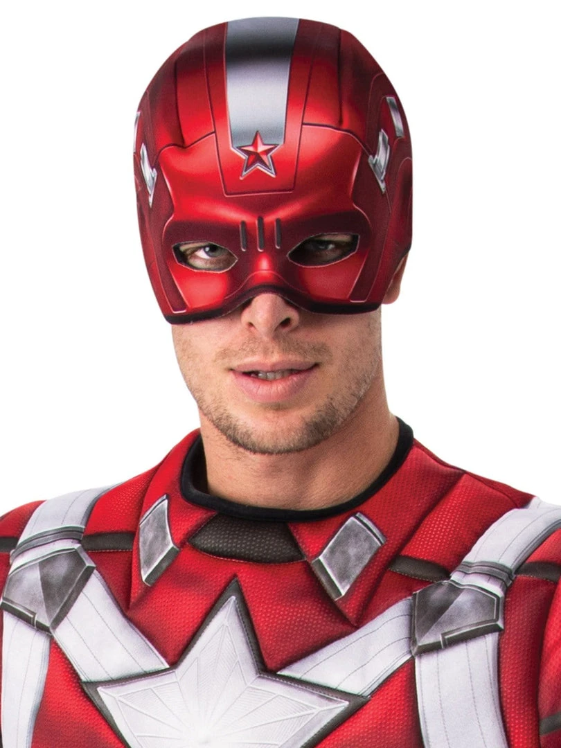 Rubies Red Guardian Deluxe Costume For Men Mens 4 Rubies Red Guardian Deluxe Costume For Men Mens