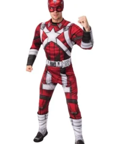 Rubies Red Guardian Deluxe Costume For Men Mens