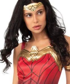Rubies Wonder Woman Deluxe 1984 Costume For Women