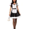 Rubies French Maid Adult Women's Costume 1 Rubies French Maid Adult Women's Costume