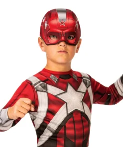 Rubies Kids Red Guardian Deluxe Costume For Boys