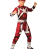 Rubies Kids Red Guardian Deluxe Costume For Boys