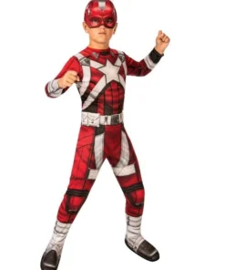 Rubies Kids Red Guardian Deluxe Costume For Boys