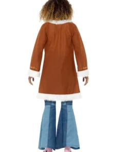 Smiffy's 70s Retro Afghan Coat 7 Smiffy's 70s Retro Afghan Coat