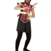 Smiffys Ninja Warrior Children's Battle Costume 1 Smiffys Ninja Warrior Children's Battle Costume