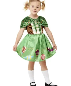 Smiffys Gretel Toddler Book Week & Oktoberfest Costume Buy Costumes