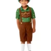 Smiffys Hansel Toddler Book Week And Oktoberfest Costume