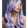 Smiffys Khloe Lilac Blend Heat Resistant Accessory Wig Womens 2 Smiffys Khloe Lilac Blend Heat Resistant Accessory Wig Womens