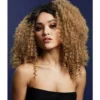 Smiffys Lizzo Caramel Heat Resistant Accessory Wig
