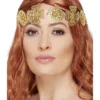 Smiffy's Medieval Gold Headband