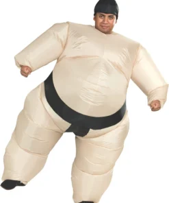 Rubies Sumo Inflatable Wrestling Adult Novelty Costume