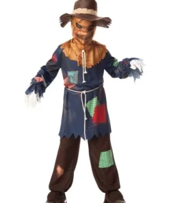 Rubies Sinister Scarecrow Children's Halloween Costume Buy Costumes