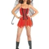 Rubies Crimson Fairy Secret Wishes Adult Costume