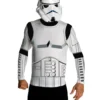 Rubies Mens Stormtrooper Classic Long Sleeve Top Costume For Men 2 Rubies Mens Stormtrooper Classic Long Sleeve Top Costume For Men