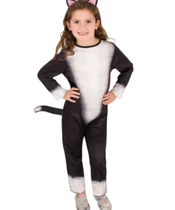 Rubies Cat Costume For Children Kids