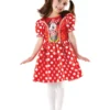 Rubies Minnie Mouse Girls Costume Kids
