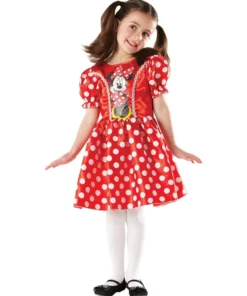 Rubies Minnie Mouse Girls Costume Kids