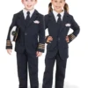 Rubies Buy Costumes Qantas Captain's Uniform For Children