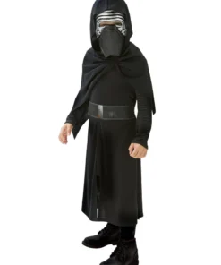 Rubies Kids Kylo Ren Star Wars Classic Boys Costume
