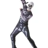 Rubies Skull Trooper Teen Fortnite Costume