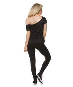 Karnival Costumes Womens 80's Back To The Future T-Shirt For Women