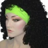 Carnival Products Neon 80's Headband Lycra 1 Carnival Products Neon 80's Headband Lycra