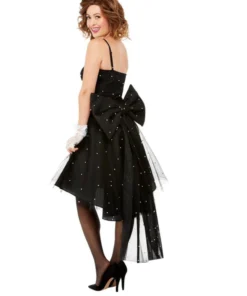 Smiffy's Buy Costumes 80s Rara Dress