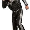 Rubie's Rapper 80s 90s Idol Popstar Adult Costume Mens