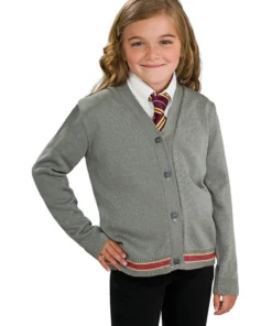 Rubies Kids Hermione Granger Gryffindor Sweater For Children
