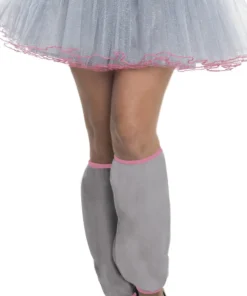 Rubies Womens Bugs Bunny Hooded Tutu Dress Costume For Women