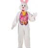 Rubies Bunny Mascot Deluxe Costume For Adults Mens