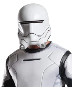 Rubies Flametrooper Deluxe Costume For Adults Mens
