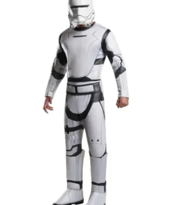 Rubies Flametrooper Deluxe Costume For Adults Mens