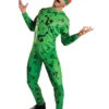 Rubies Mens Riddler Classic Adult Costume