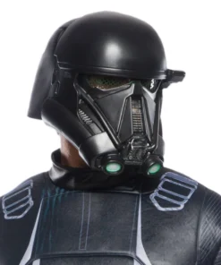 Rubies Mens Death Trooper Rogue One Deluxe Costume For Men