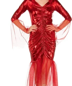 Rubies Devil Red Bride Adult Costume