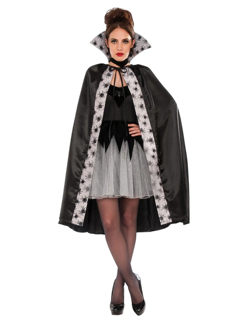 Rubies Womens Vampiress Spider Queen Women's Halloween Costume 5 Rubies Womens Vampiress Spider Queen Women's Halloween Costume