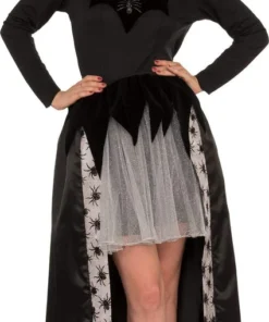 Rubies Womens Vampiress Spider Queen Women's Halloween Costume