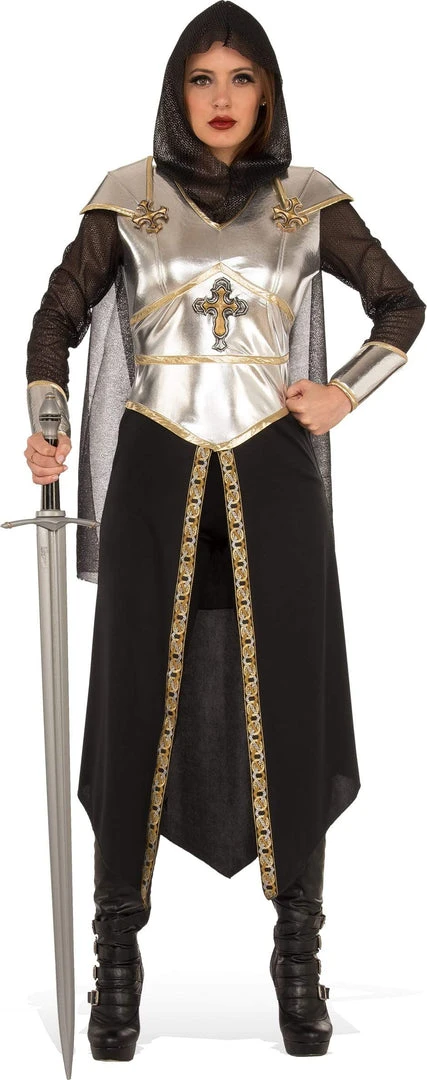 Rubies Warrior Medieval Women's Costume For Adults 3 Rubies Warrior Medieval Women's Costume For Adults