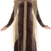 Rubies Lady Grey Medieval Renaissance Queen Womens Costume 1 Rubies Lady Grey Medieval Renaissance Queen Womens Costume